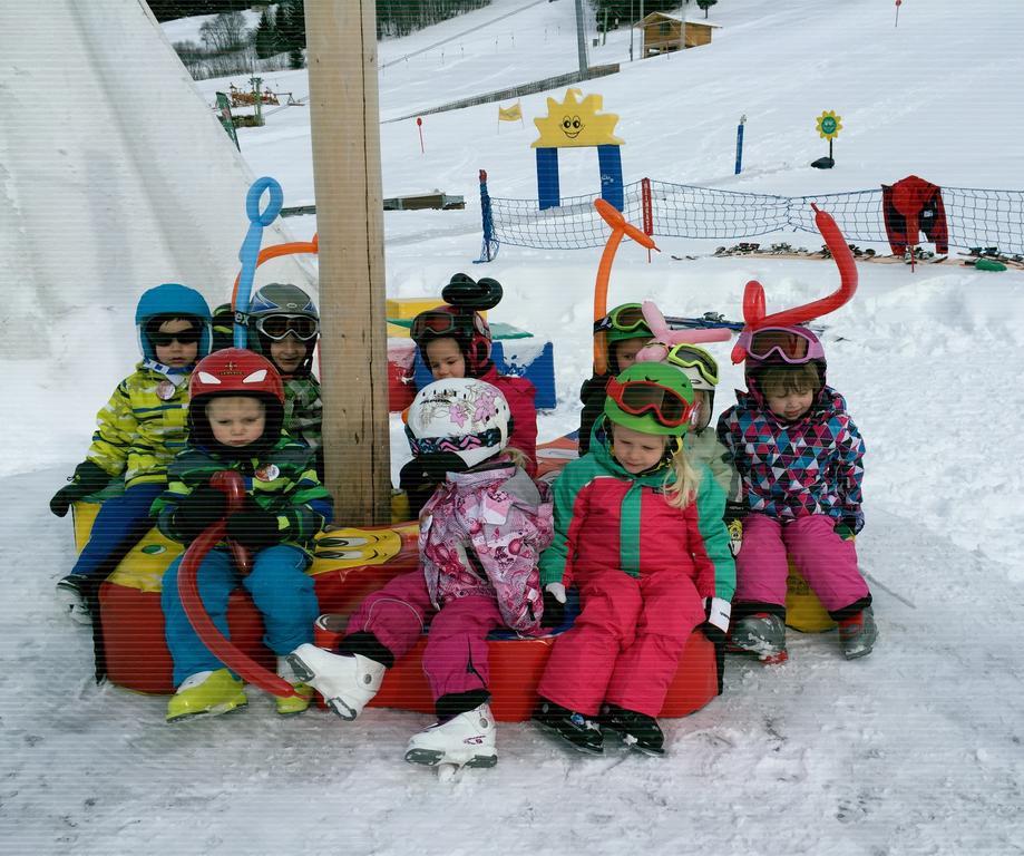 Apart Ferienraich Arzl im Pitztal Exterior foto