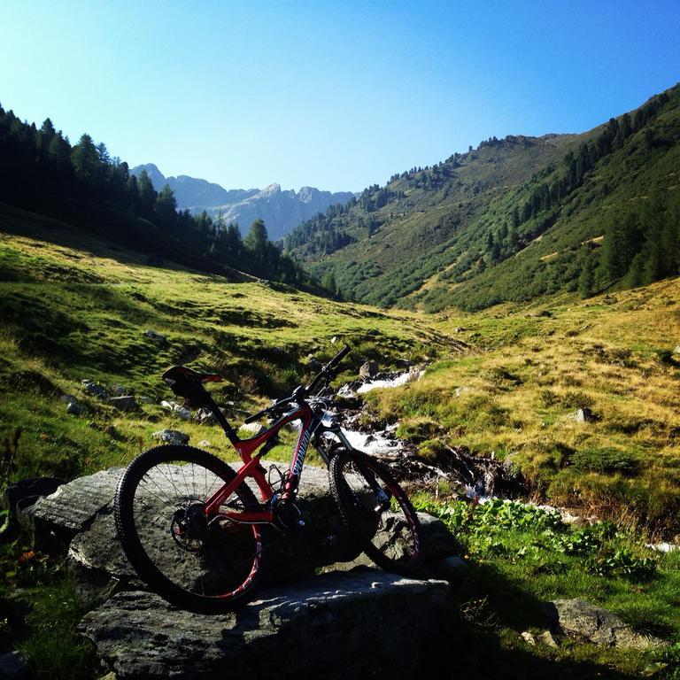 Apart Ferienraich Arzl im Pitztal Exterior foto