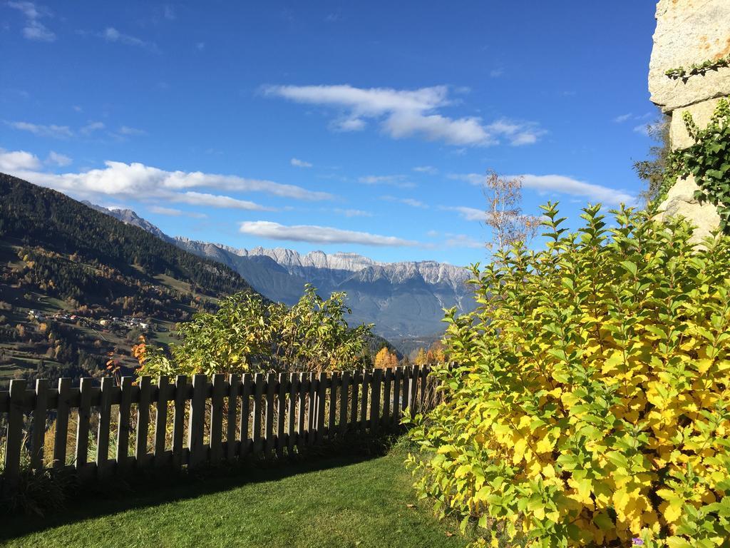 Apart Ferienraich Arzl im Pitztal Exterior foto
