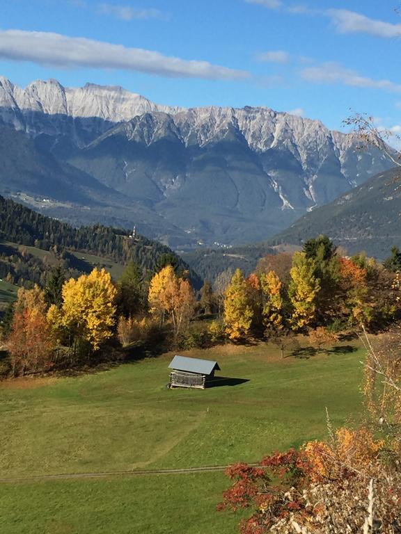 Apart Ferienraich Arzl im Pitztal Exterior foto
