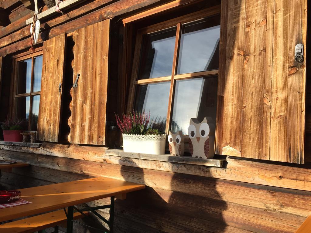 Apart Ferienraich Arzl im Pitztal Exterior foto