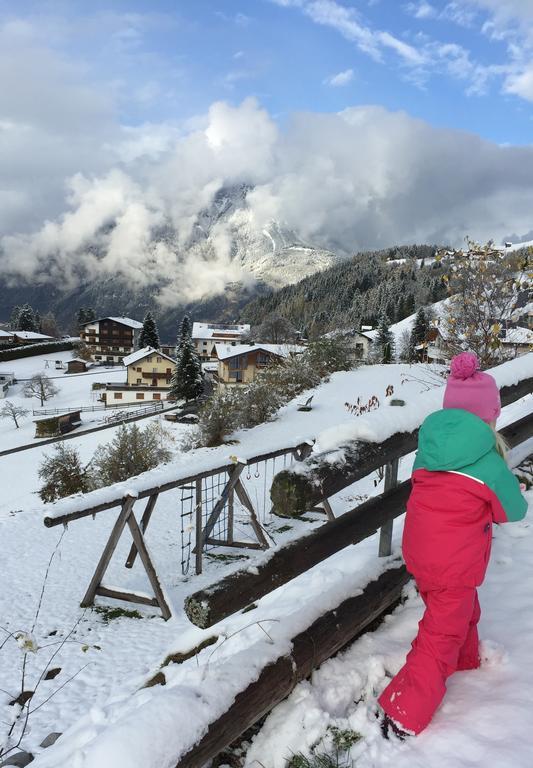 Apart Ferienraich Arzl im Pitztal Exterior foto