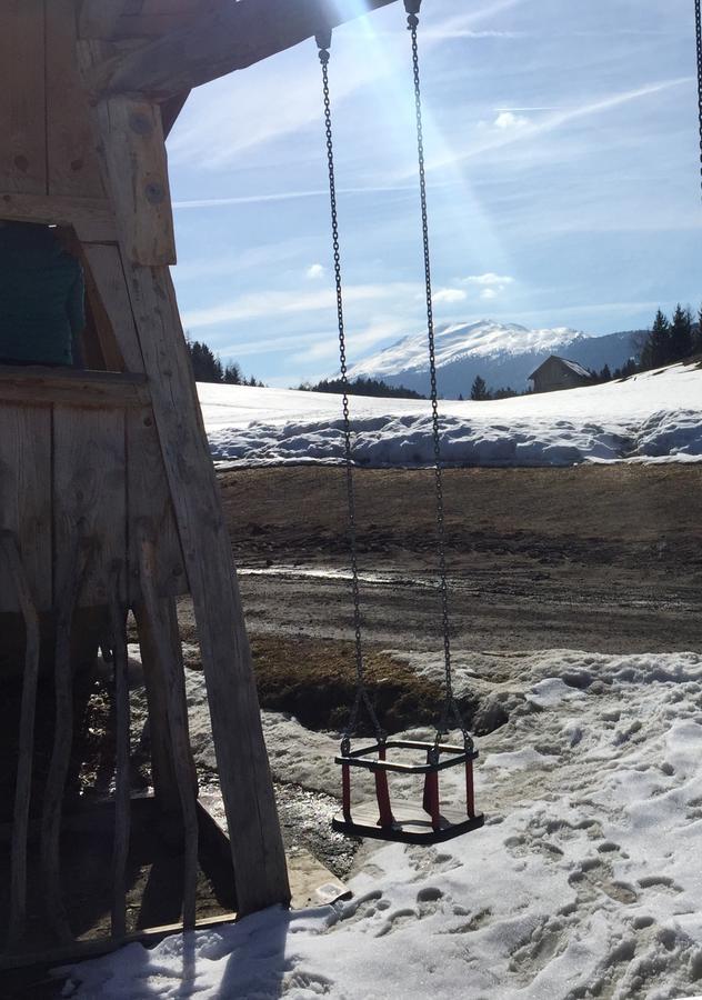 Apart Ferienraich Arzl im Pitztal Exterior foto