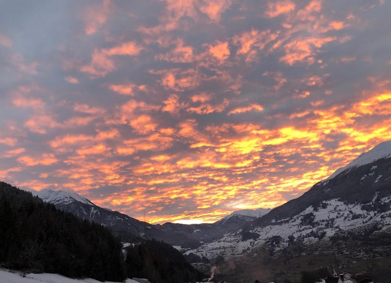 Apart Ferienraich Arzl im Pitztal Exterior foto